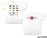 武藤敬司デビュー25周年記念グッズvol.4 プロレスＬＯＶＥ８大会記念Ｔシャツ Ｍの画像