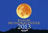 Produkt-Bild: Knaurs Mondkalender 2013