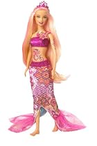 Barbie In a Mermaid Tale Merliah Doll