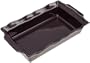 Esprit de Cuisine by Appolia Rectangular 3 Quart Baking Dish, Eggplant
