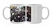 Takeshita-dori Street in Harajuku, where young people shop and hang out, Tokyo, Photo Mugs