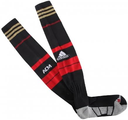 Chaussettes Milan AC domicile 2013/14 Socks