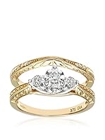 Revoni Anillo x 2 (Oro Amarillo)