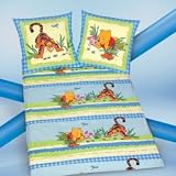 Eigenschaften Kids Best / Bettwäsche Winnie Pooh und Tiger Sondermotiv 2tlg