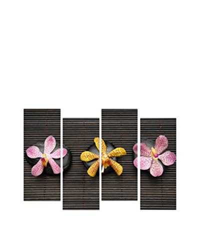 Decorange Painting Set Pannello Decorativo 4 pezzi
