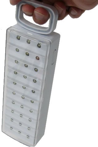 TWOBOYS 30LED縦型ランタン ST-SG9307-30C
