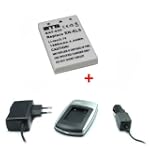 Chargeur + Batterie EN-EL5 pour Nikon...