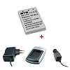 Bater�a + Cargador EN-EL5 para Nikon Coolpix 3700, 4200, 5200, 5900, 7900, P3, P4
