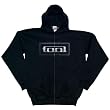 Tool - Distressed Foil Zip Hoodie