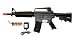 GB M733 M4 XM177 Airsoft Gun AEG Rifle