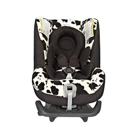 Britax First Class Plus Hi-Line Group 0+,1 Car Seat (Cowmooflage)