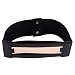 HDE Metal Plate Thick Waist Belt for Women with Leather Accents 