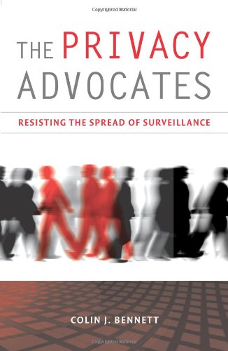 the privacy advocates resisting the spread of surveillance