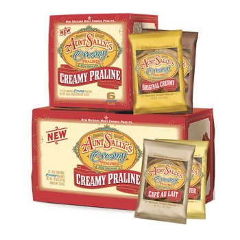 Creamy Assorted Pralines Box of 12