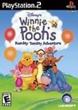 Video Games : Winne the Pooh: Rumbly Tumbly