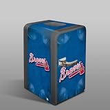 Atlanta Braves Portable Party Fridge