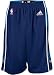 Dallas Mavericks Replica Road Adult Practice Shorts, Size= XX-Large