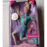 Barbie Olympic USA Ice Skater Doll