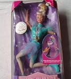 Barbie Olympic USA Ice Skater Doll