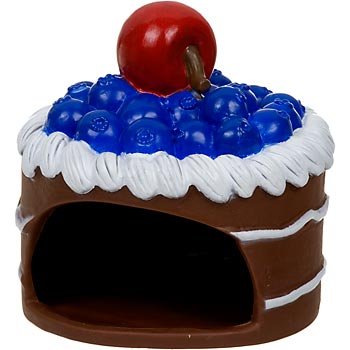 PETCO Blueberry Cake Small Animal Hideaway