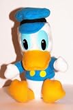 Mickey's Christmas Carol: Plush Donald Duck As Scrooge's Nephew Fred 6