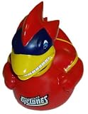 Iowa State Cy Cylones Celebriduck Limited Edition Collectible Rubber Duck