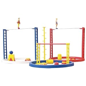 Lionel Rings and Things Circus Accessories