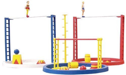 Lionel Rings and Things Circus Accessories