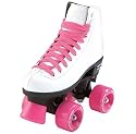 RW Wave Roller Skates Junior Girls White - Size 3