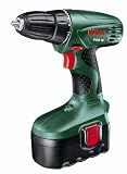 Bosch PSR 18 Volt Cordless Drill/Driver with 2 Batteries 41I4DjZrEcL. SL160 Bosch PSR 18 Volt Cordless Drill/Driver with 2 Batteries