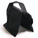 ePhoto ONE Photographic Studio Video Equipment Sandbag Sand Bag Saddle Bag By Ephoto INC Blk_SB