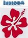Hibiscus Sticker 001