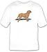 T-shirt with dog, french, mastiff, canine