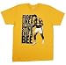 �˽������� ��ϥ�ɡ�����Float Like A Butterfly T����� S-2XL Muhammad Ali