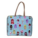 Fluff Fashion Dollies Laptop Bag