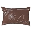 Springmaid&reg; Bird Decorative Pillow - Rich Earth (16x16")&nbsp;