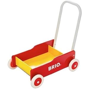 BRIO 31350 Wooden Toys: Toddler Wobbler