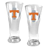 Tennessee Volunteers 2 Piece Pilsner Set