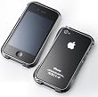Deff �yiPhone4/4S�Ή��o���p�[�z CLEAVE ALUMINUM BUMPER �O���t�@�C�g DCB-IP40A6GR