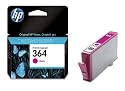 HP Original 364 Magenta Ink Cartridge