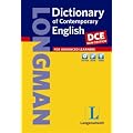 Longman Dictionary of Contemporary English (DCE), m. DVD-ROM: For Advanced Learners. 230.000 Stichw�rter