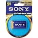 Sony Stamina Platinum Alkaline 9V Battery