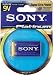 Sony Stamina Platinum Alkaline 9V Battery
