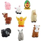 Fisher-Price Little People Farm Animal Friends