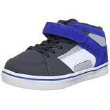 Etnies Kids Rvm Strap Nubuck Canvas Trainer
