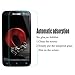 Anti-explosion Tempered Glass Screen Protector for Lenovo A850 Anti-shatter Glass Screen Film