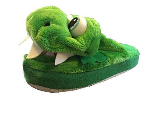 Stompeez Growling Dragon Size MED As Seen on Tv (Fits Shoe Size Kids 11.5 - 2)