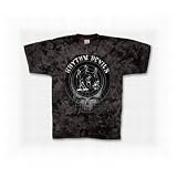 Grateful Dead "Rhythm Galaxy" Tie-Dye T-Shirt