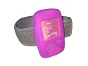 LILAC Skin JOGGING GYM ARMBAND for SONY Walkman NWA1000 NW-A1200 + Screen Protector