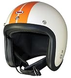 VANCH EARLY JETS IVORY/ORANGE